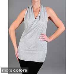 Felicity Women's Sleeveless Racerback Sweater