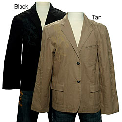 Toxic Fish UK Men's 'London Calling' Blazer