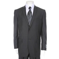 Ferrecci Slim Fit Men's Black Suit