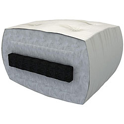 Evolution 1 Full-size Futon Mattress with Microfiber Cover