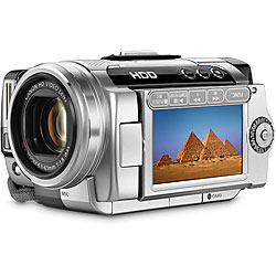 Canon HG10 HD Digital Camcorder (Refurbished)