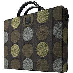 Acme Made Medium Pural Fossil Slim Laptop Bag