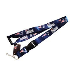 New England Patriots Lanyard 