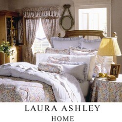 Laura Ashley Quartet 4-piece Comforter Set