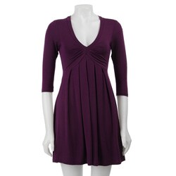 Tammy Mars Women's Pullover V-neck Dress