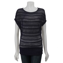 Kersh Women's Crochet Tunic
