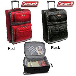Coleman 21-inch Expandable Carry-on Pullman Upright
