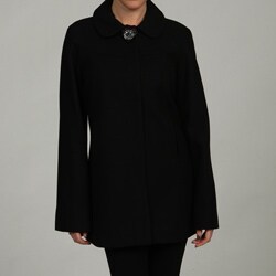 Betsey Johnson Women's Short Coat