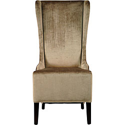 Deco Bacall Velvet Side Chair