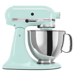 KitchenAid KSM150PSIC Ice Artisan Series 5-quart Stand Mixer