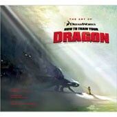 The Art of How to Train Your Dragon (Hardcover)