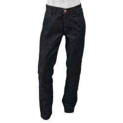 Earnest Sewn Men's Low Rise Jeans