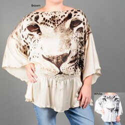 Kaelyn Max Plus Size Blouse
