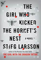 The Girl Who Kicked the Hornet`s Nest (Hardcover)