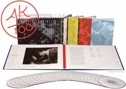 AK 100: 25 Films by Akira Kurosawa Box Set w/ book - Criterion Collection (DVD)