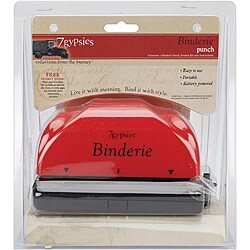 7 Gypsies Binderie Punch Starter Kit