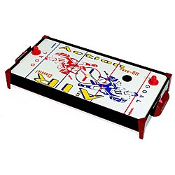 Carrom Face-off Air-powered Table Hockey Game