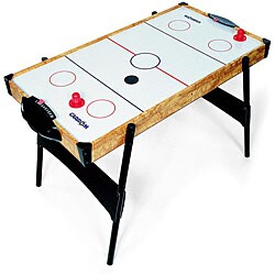 Carrom Players Air-powered Hockey Table Game