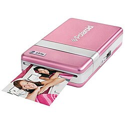Polaroid CZA-10011P Pink PoGo Mobile Printer Kit (Refurbished)