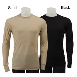 Kenyon Men's Poly-Lite Thermal Base Layer Underwear Crewneck Top