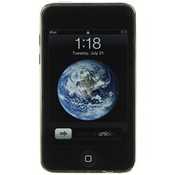 Apple iPod Touch 16GB 2nd Generation Black (Refurbished)