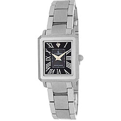 Le Chateau Women's 1808LCL Diamond Accent Watch