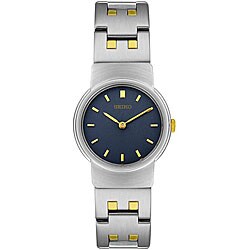 Seiko Women's Two-tone Stainless Steel Watch