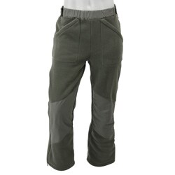 Men's Fleece Military Pants