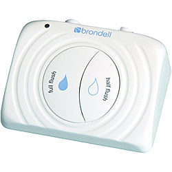 Brondell Perfect Flush Eco-friendly Dual Flush Kit