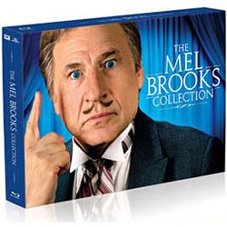 The Mel Brooks Collection (Blu-ray Disc)