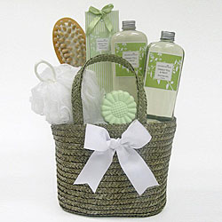 Relax and Indulge Spa Tote