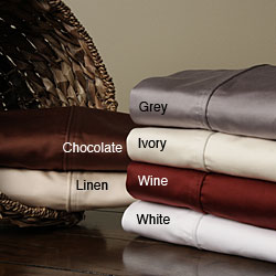 Egyptian Cotton 500 Thread Count Duvet Cover Set