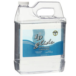 ID Glide 134-oz (Gallon+)  Personal Lubricant