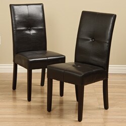 De Vera Dining Room Chairs (Set of 2)