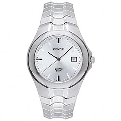 Kienzle Germany Men's Quartz Classical Expansion Band Watch