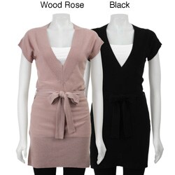 Jae Basilio Women's 'Samantha' Sweater Dress