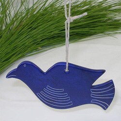 Soapstone Ornamental Dove (Kenya)