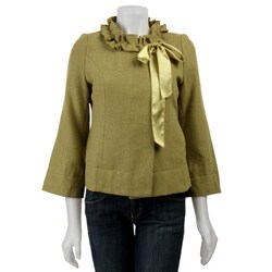 DownEast Basics Women's 'L'Amour' Jacket
