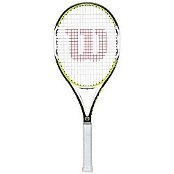 Wilson nPro Open nCode Tennis Racquet