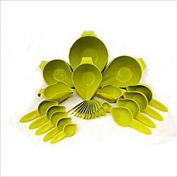 POURfect Pear 27-piece Bowl and Tool Set