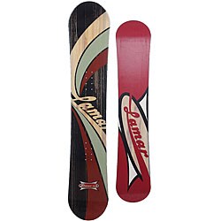 Lamar Blazer 154 cm Snowboard 