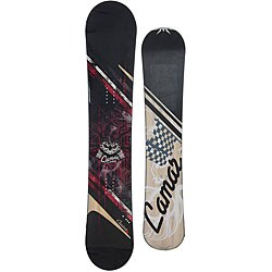 Lamar Men's 'Cruser' 157 cm Snowboard 