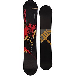 Lamar Men's 151 cm Distortion Cap Snowboard