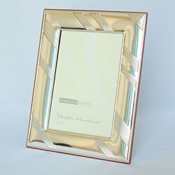 Francesco Morsetti 8 x 10 Sterling Silver Picture Frame