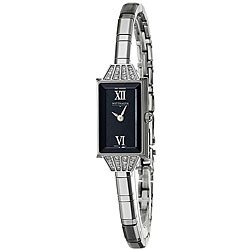 Wittnauer Women's Winter Garden Steel Watch