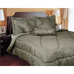 Carmel 7-piece Comforter Set