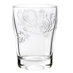 La Rochere Petit Palais Clear Tumblers (Set of 6)