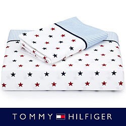 Tommy Hilfiger Union 4-piece Sheet Set (Full/Queen)