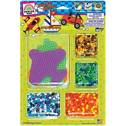 Perler 'Zoom Zoom' Fuse Bead Activity Kit