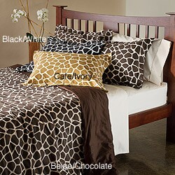 Regal Animal Cotton Duvet Cover Set